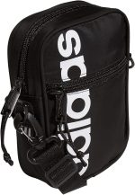 adidas Must Have Festival Crossbody Bag， Black， One Size - Image 7